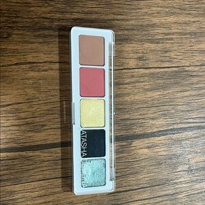 Natasha Denona Eyeshadow Palette - Brown, Pink, Gold, Blue